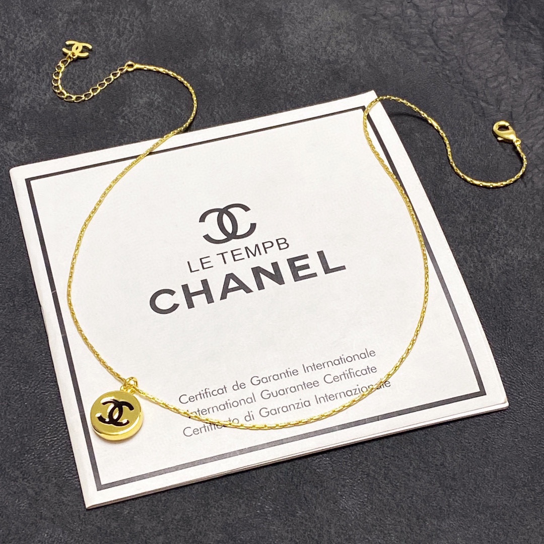 Chanel Necklaces - Click Image to Close